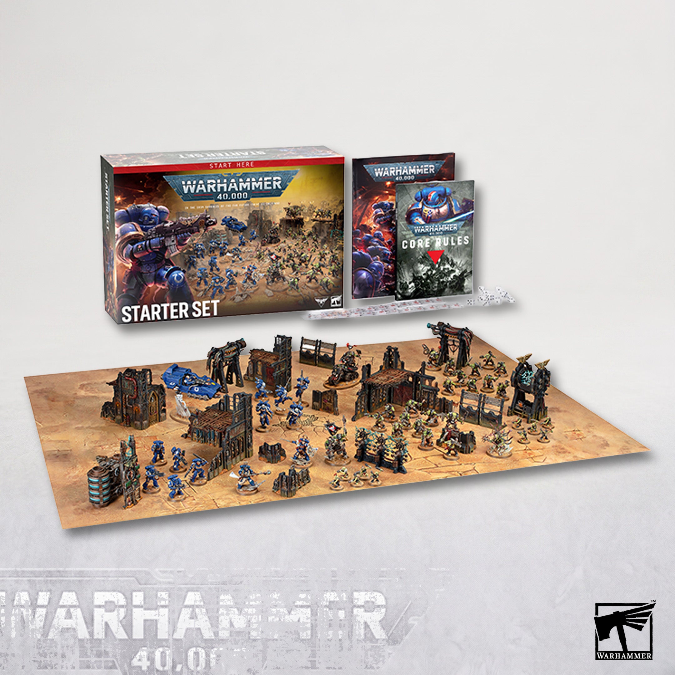 Warhammer 40,000: Starter Set