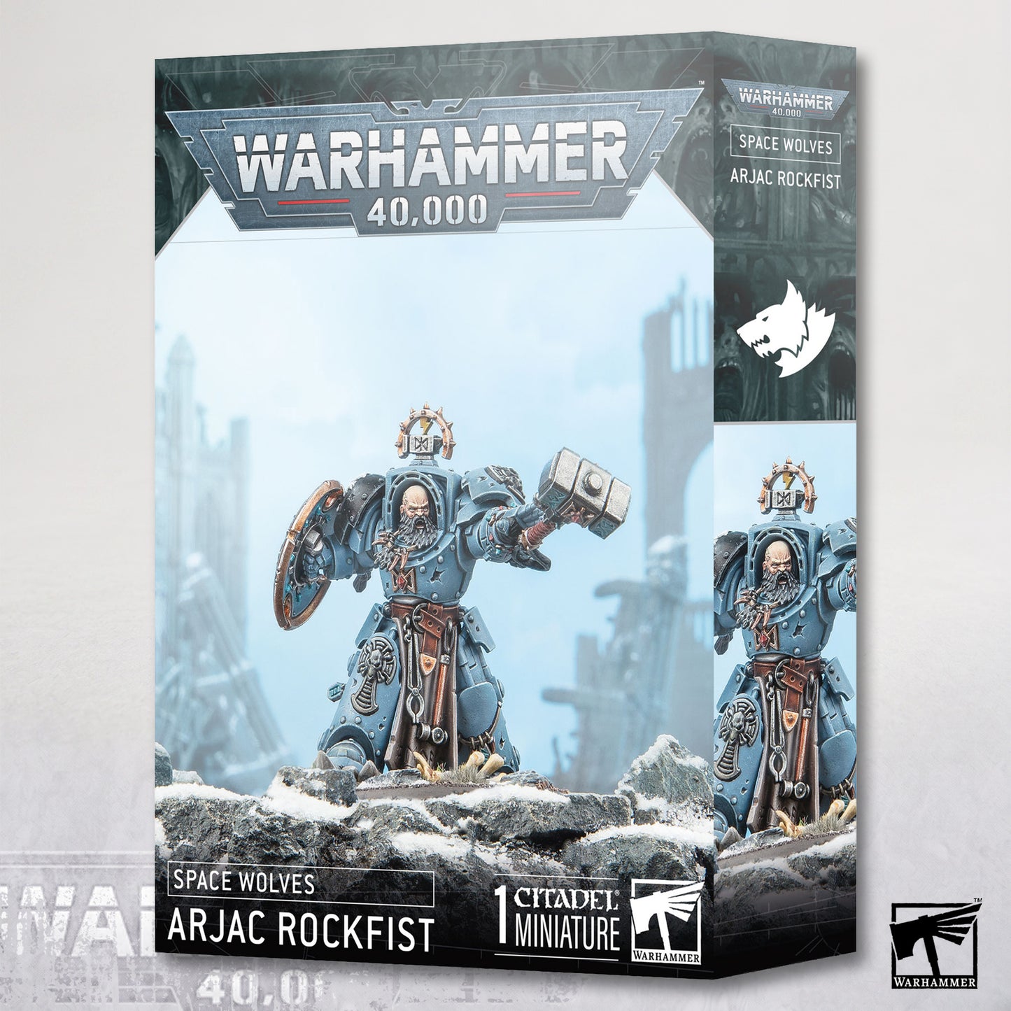 Arjac Rockfist