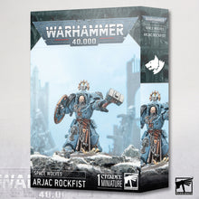 Arjac Rockfist