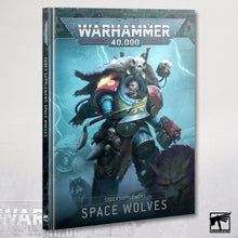 Codex Supplement: Space Wolves
