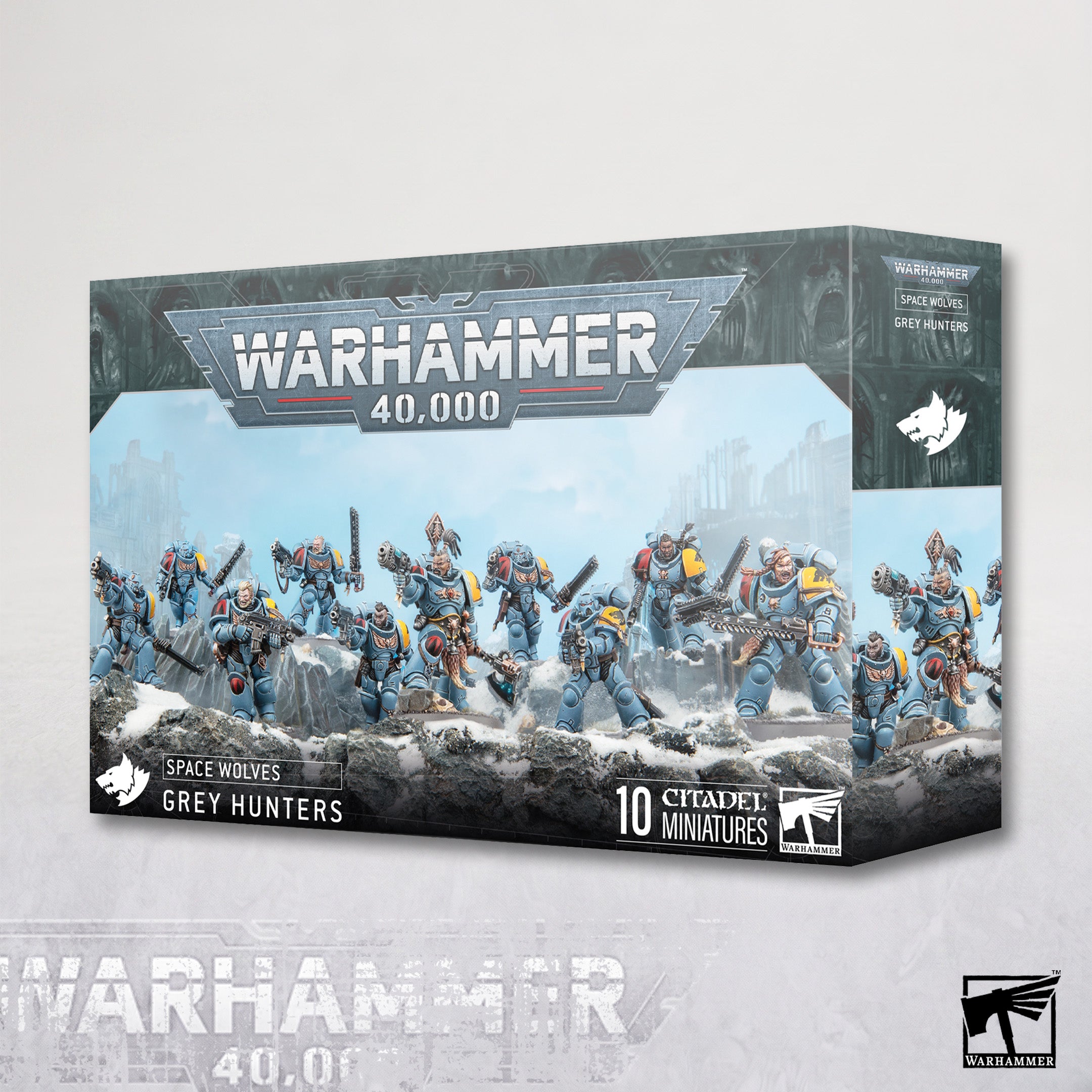 Grey Hunters