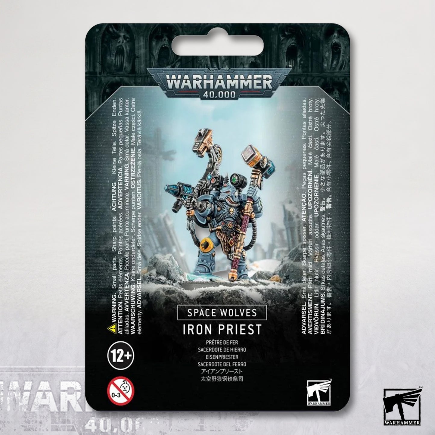 Iron Priest