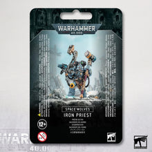 Iron Priest