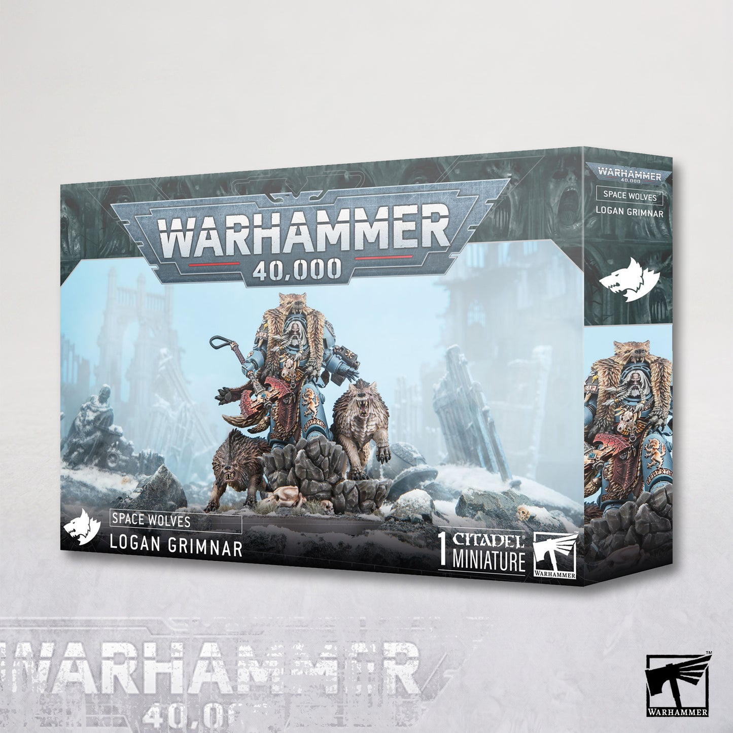 Logan Grimnar