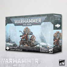 Logan Grimnar