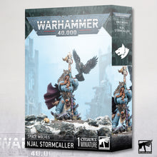 Njal Stormcaller