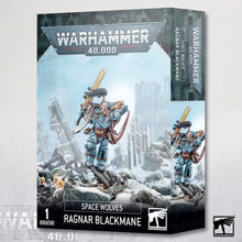 Ragnar Blackmane