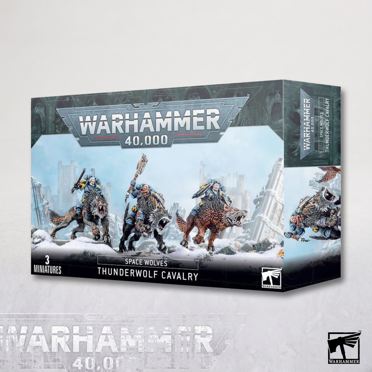 Thunderwolf Cavalry