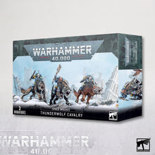Thunderwolf Cavalry