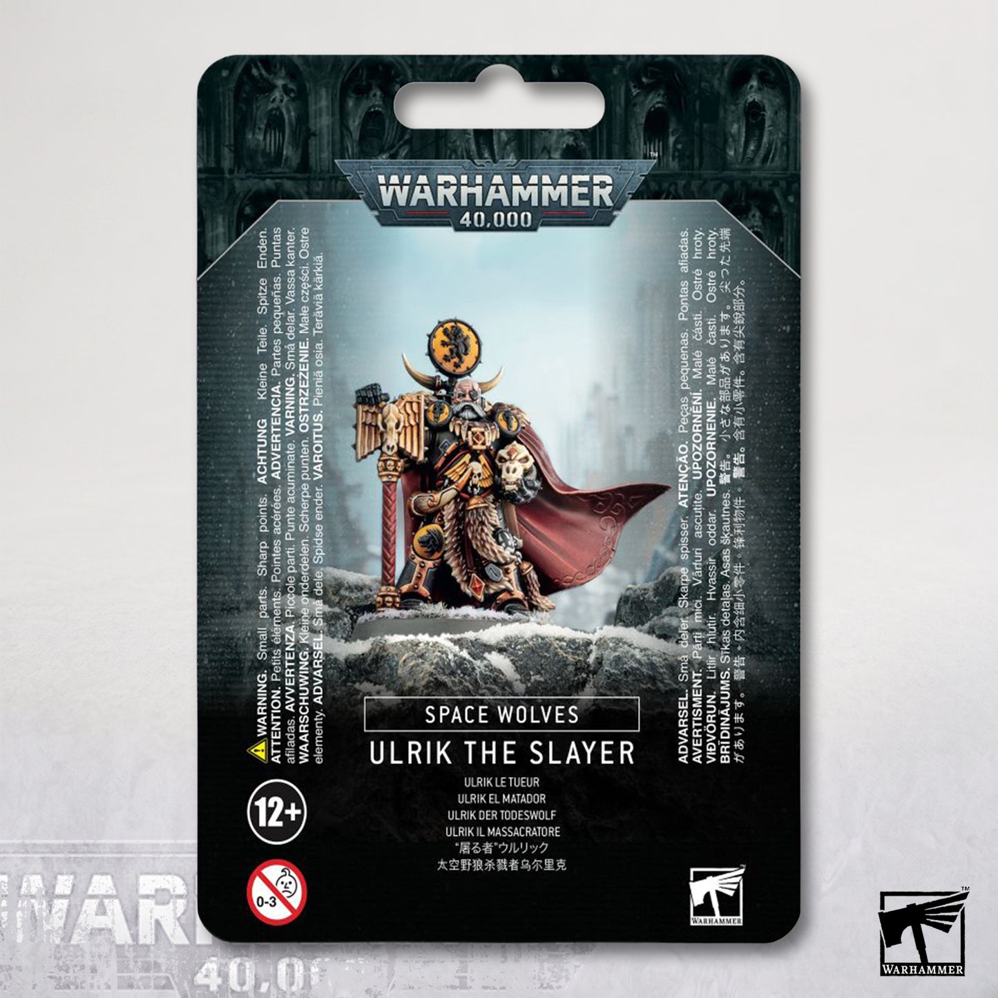 Ulrik the Slayer