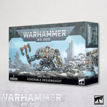 Space Wolves Venerable Dreadnought