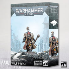 Wolf Priest