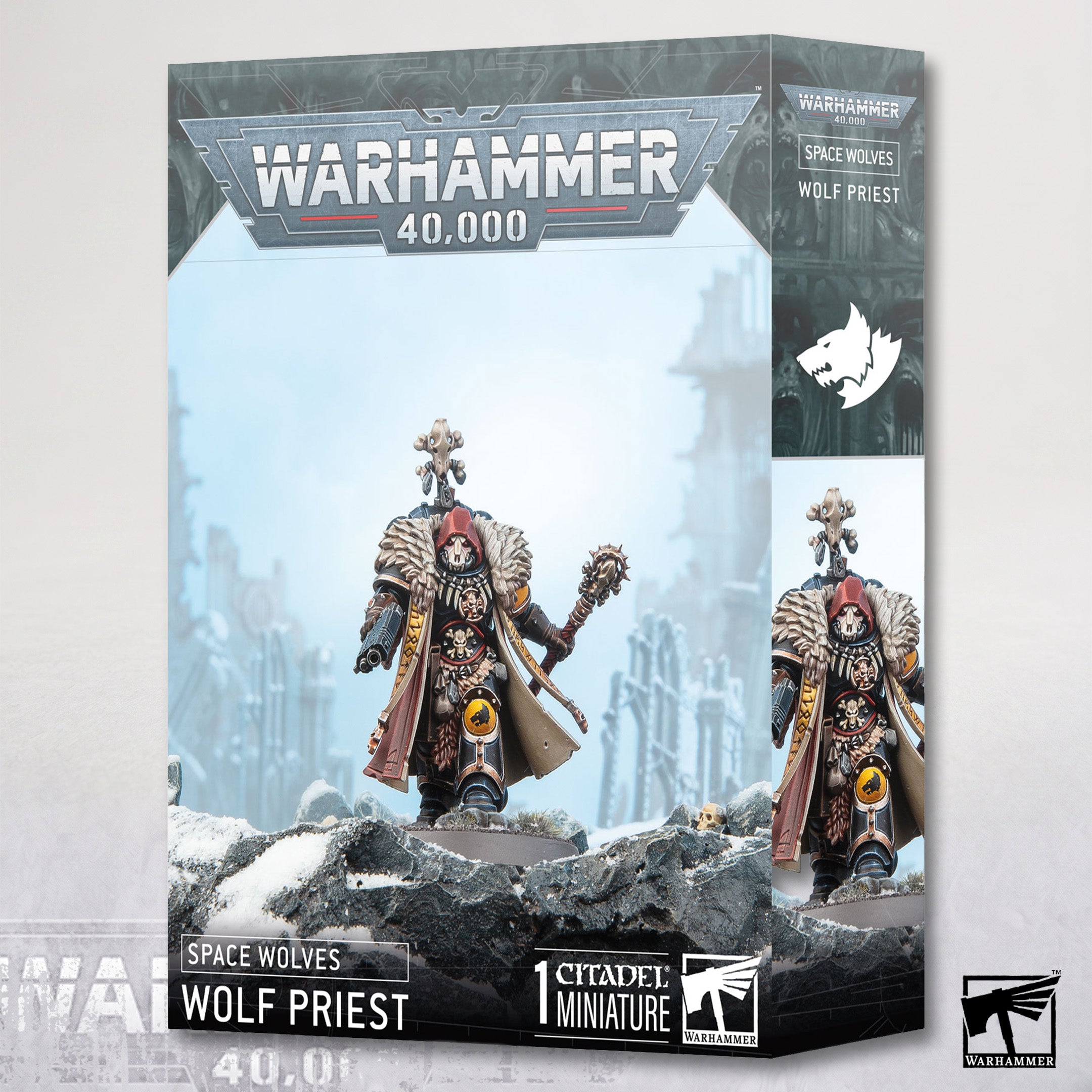 Wolf Priest