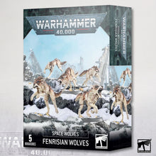 Fenrisian Wolves