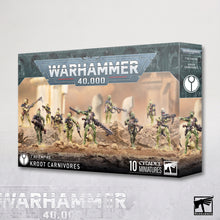Kroot Carnivores