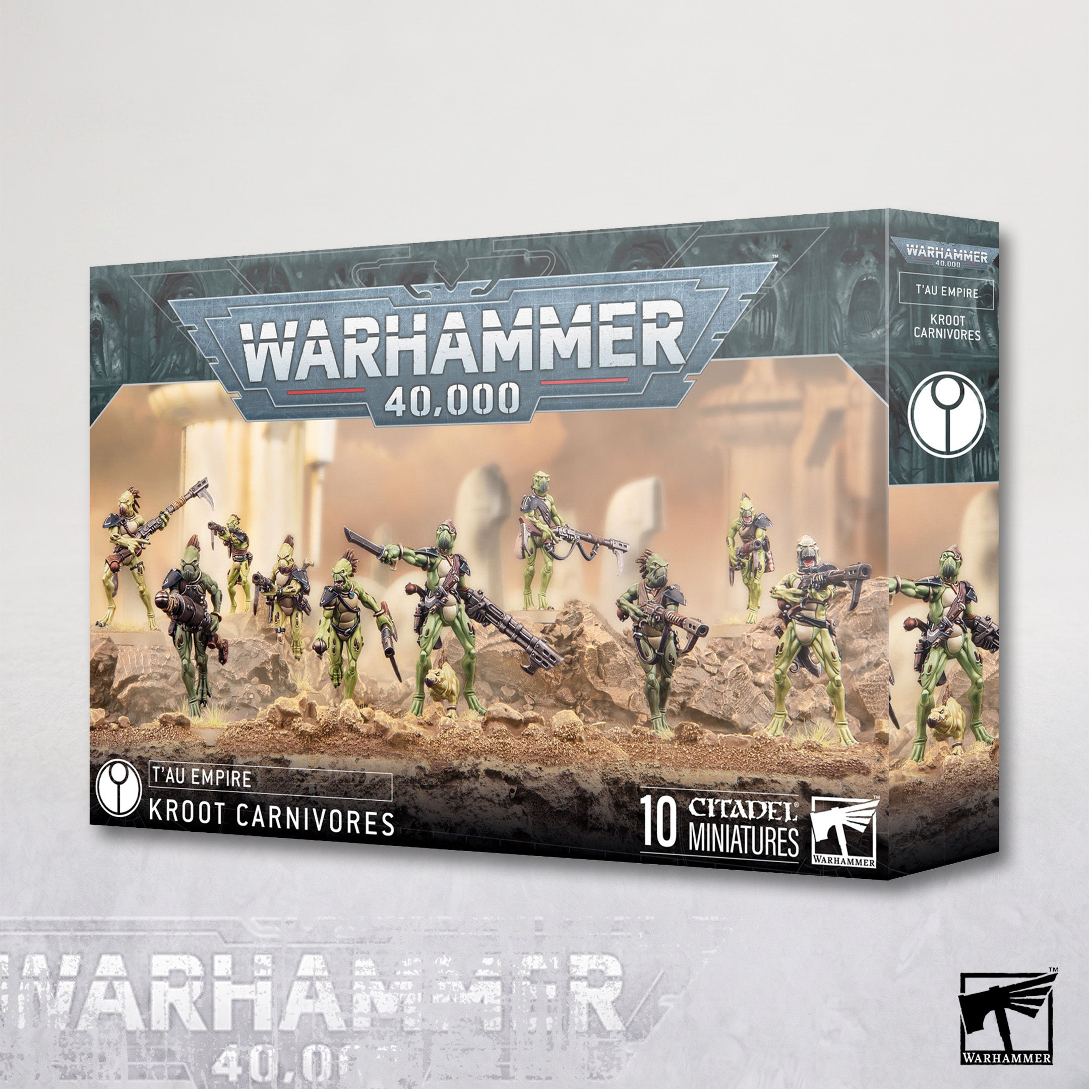 Kroot Carnivores