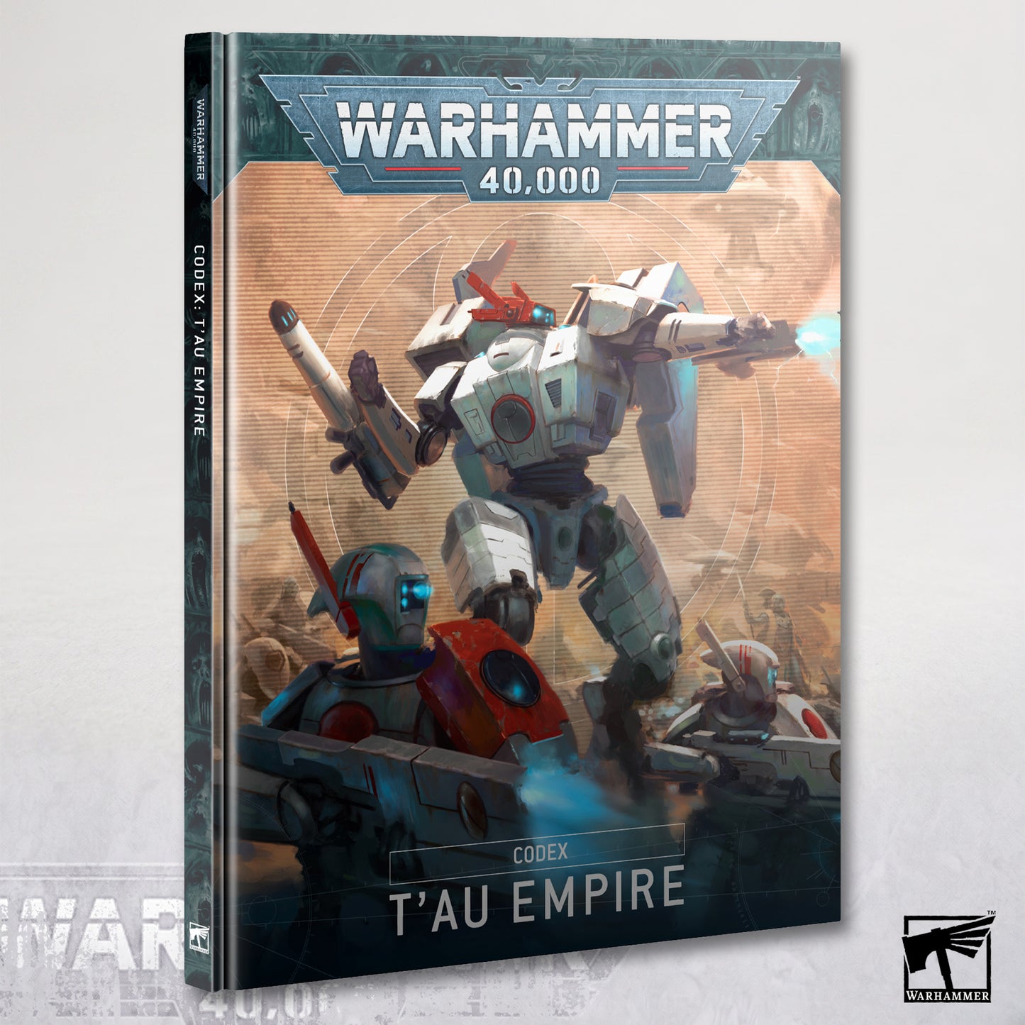 Codex: T'au Empire