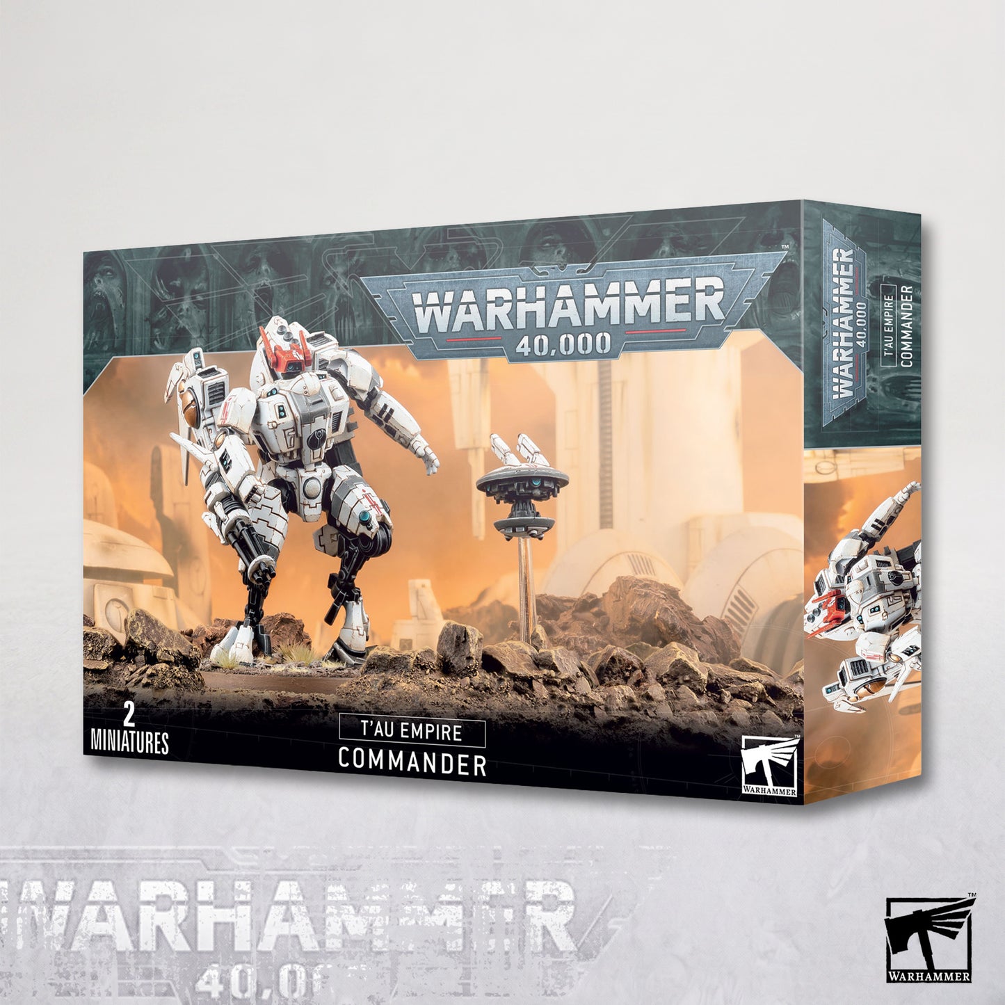 Commander