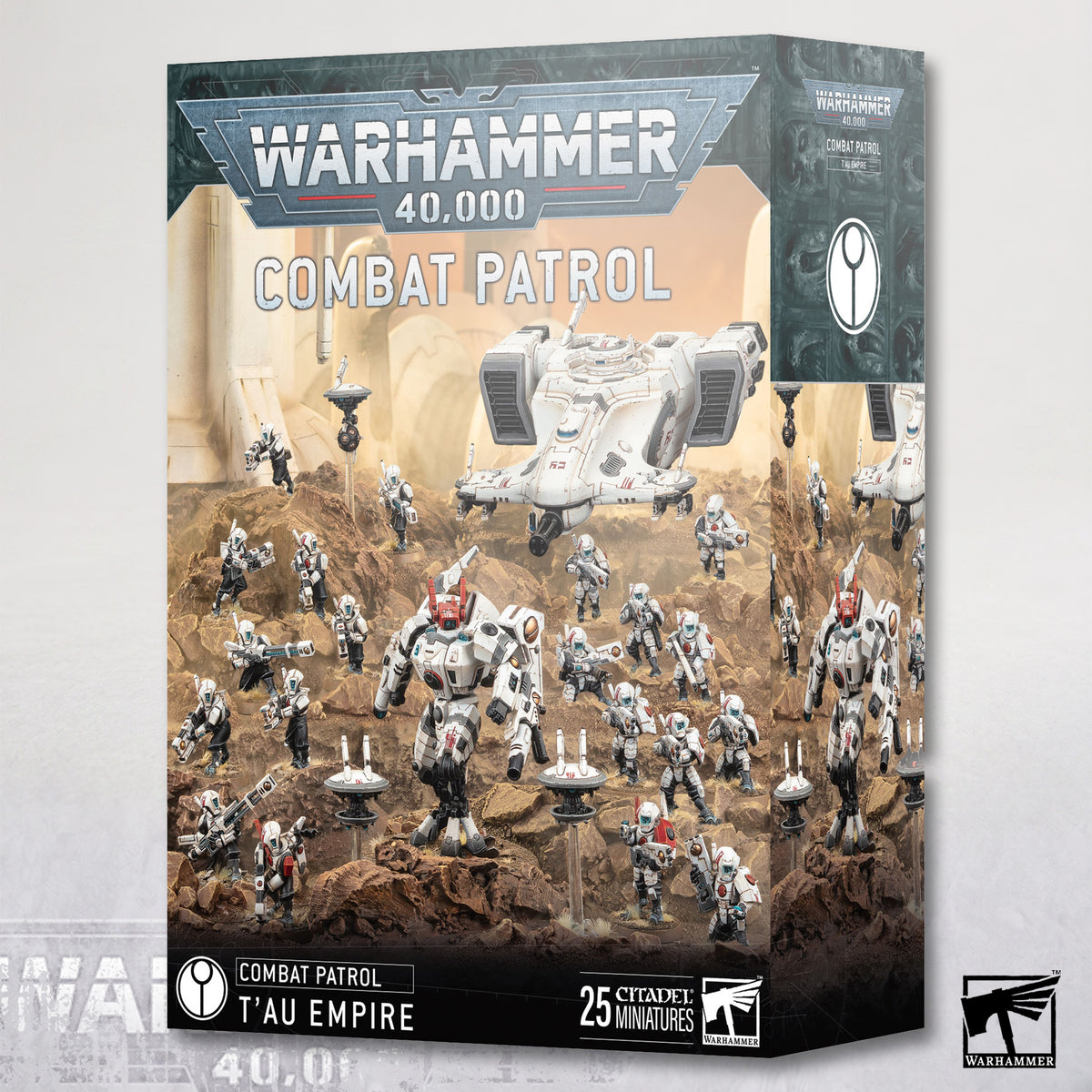 Combat Patrol: T'au Empire
