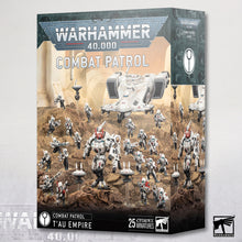 Combat Patrol: T'au Empire