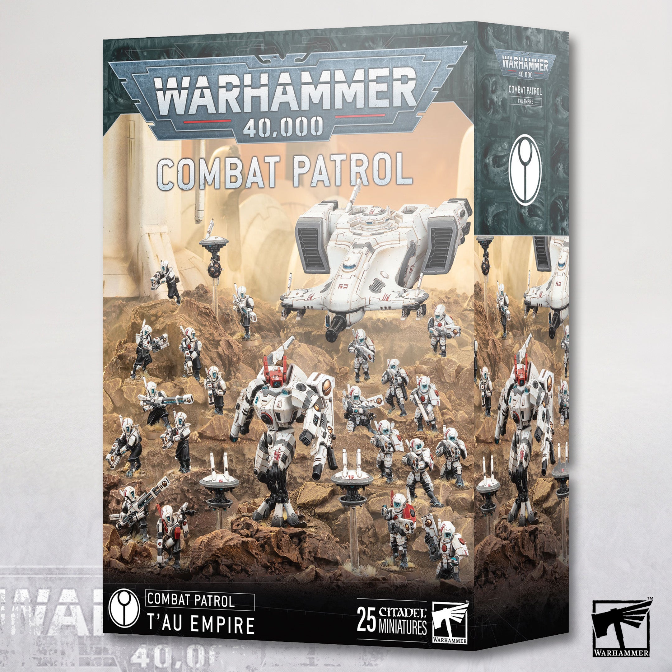 Combat Patrol: T'au Empire