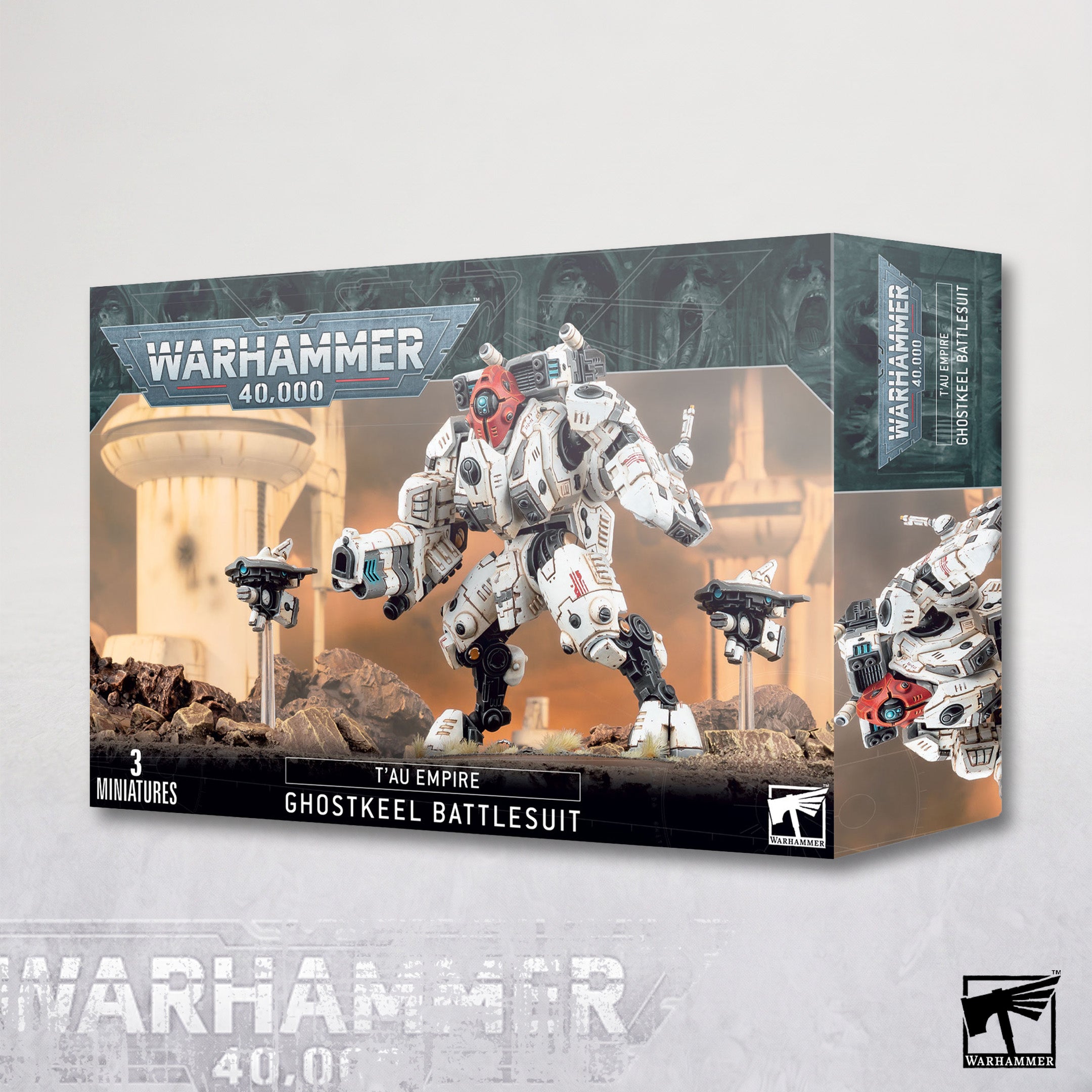 Ghostkeel Battlesuit
