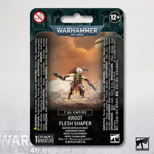 Kroot Flesh Shaper