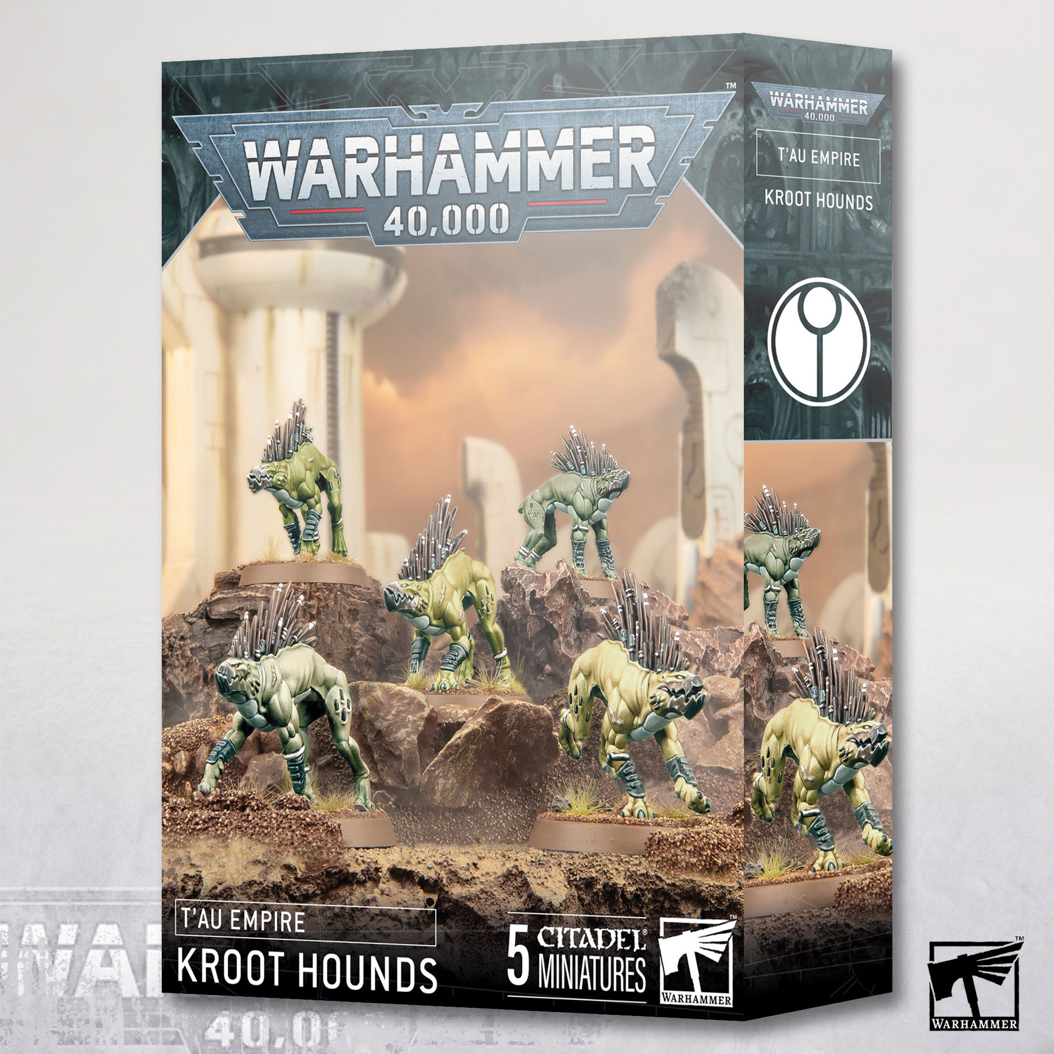 Kroot Hounds