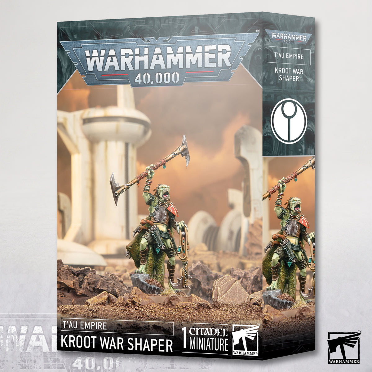 Kroot War Shaper