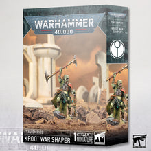 Kroot War Shaper