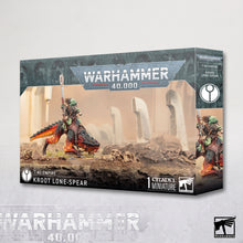 Kroot Lone-Spear