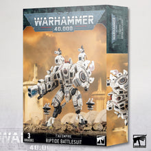 Riptide Battlesuit