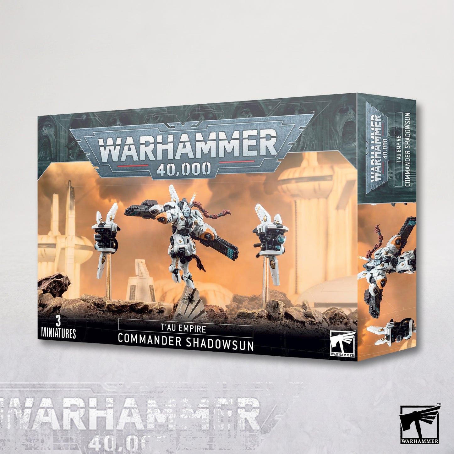 Commander Shadowsun