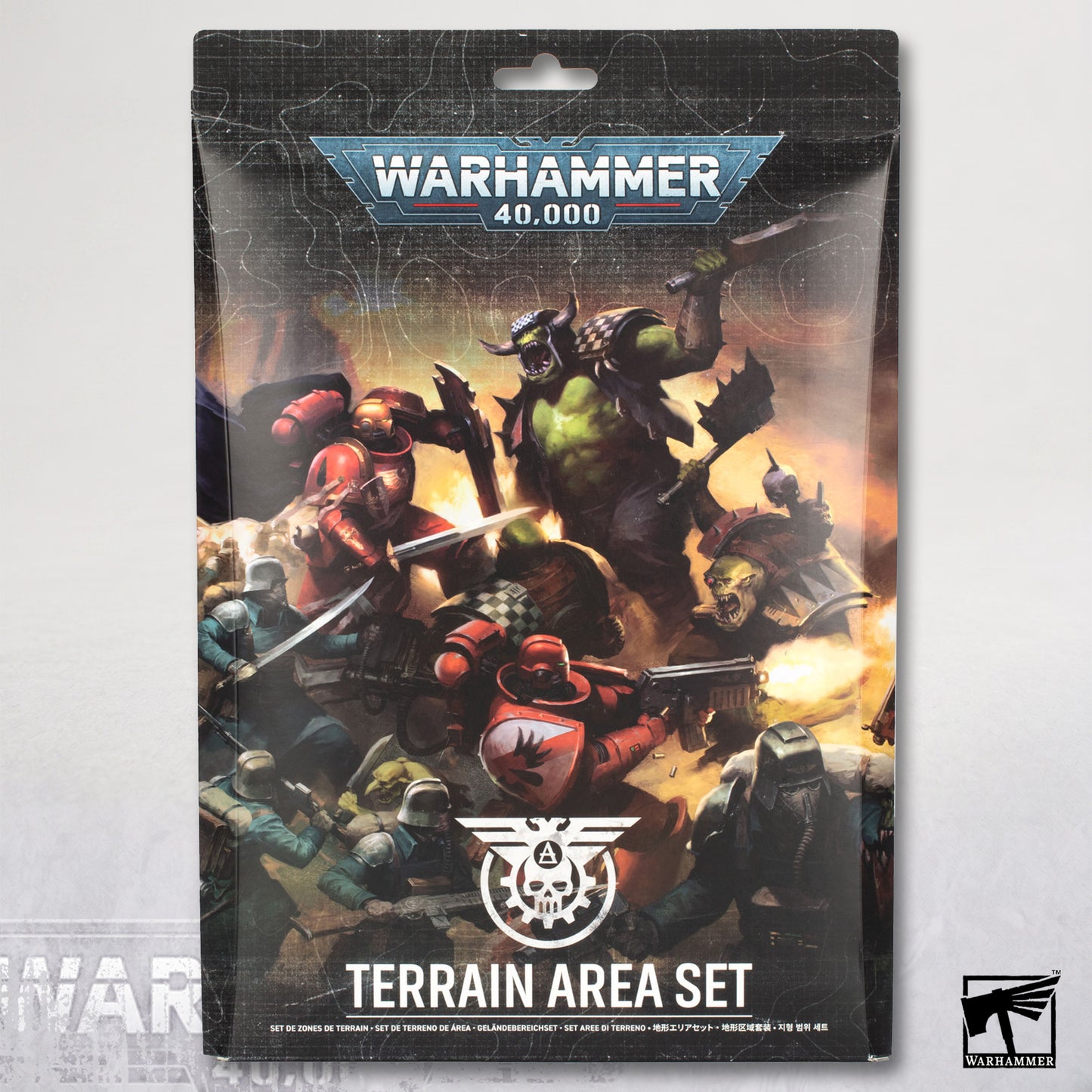Warhammer 40,000: Terrain Area Set