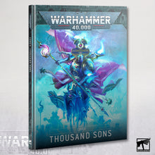 Codex: Thousand Sons