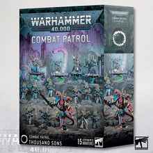 Combat Patrol: Thousand Sons