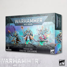 Exalted Sorcerers