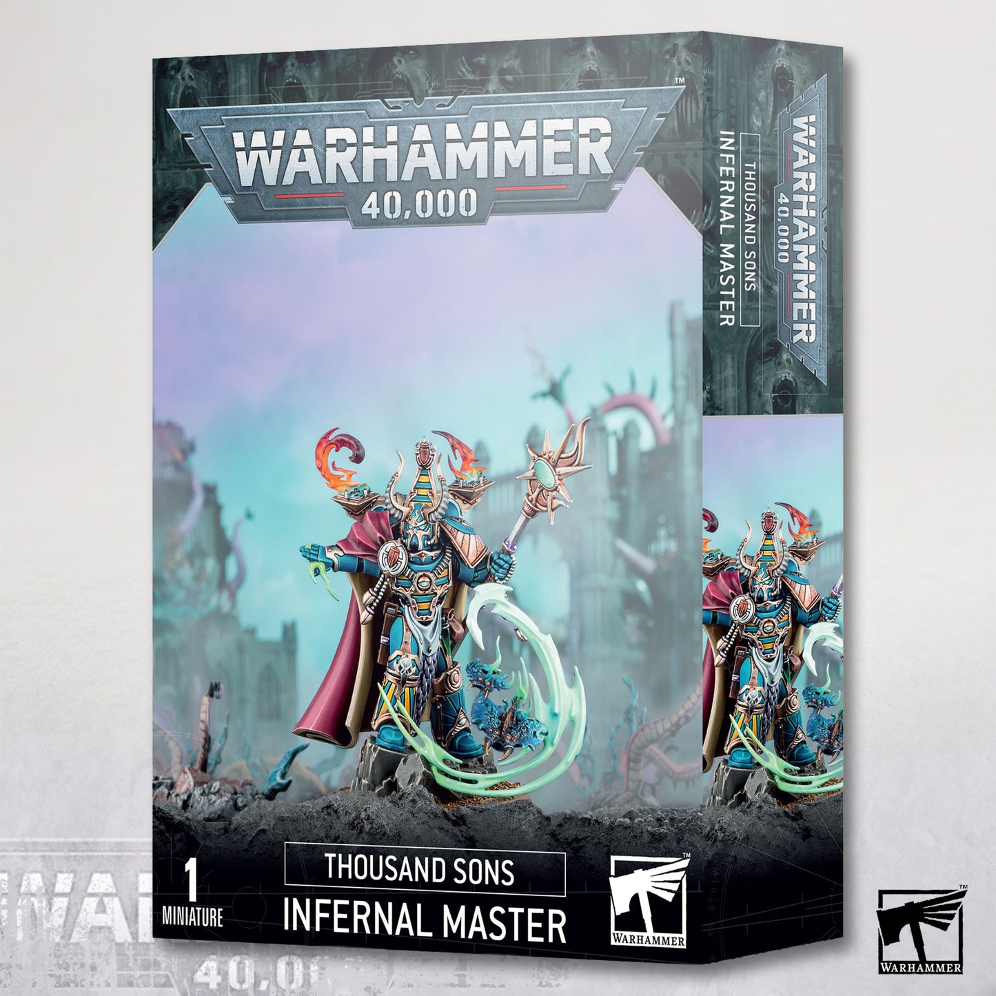 Infernal Master