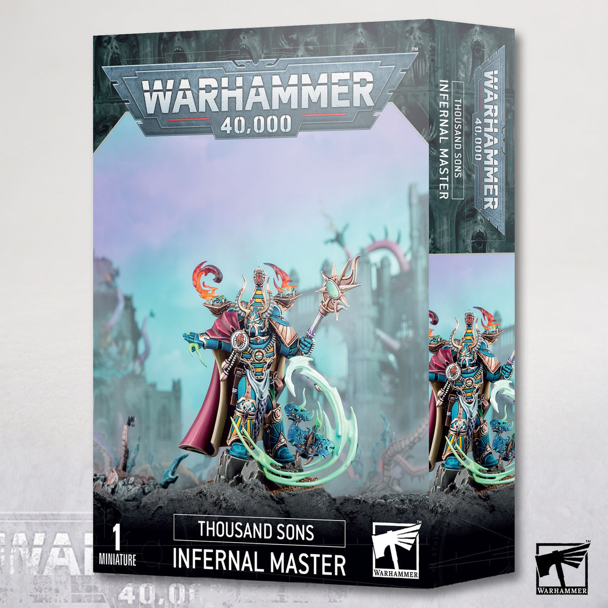 Infernal Master