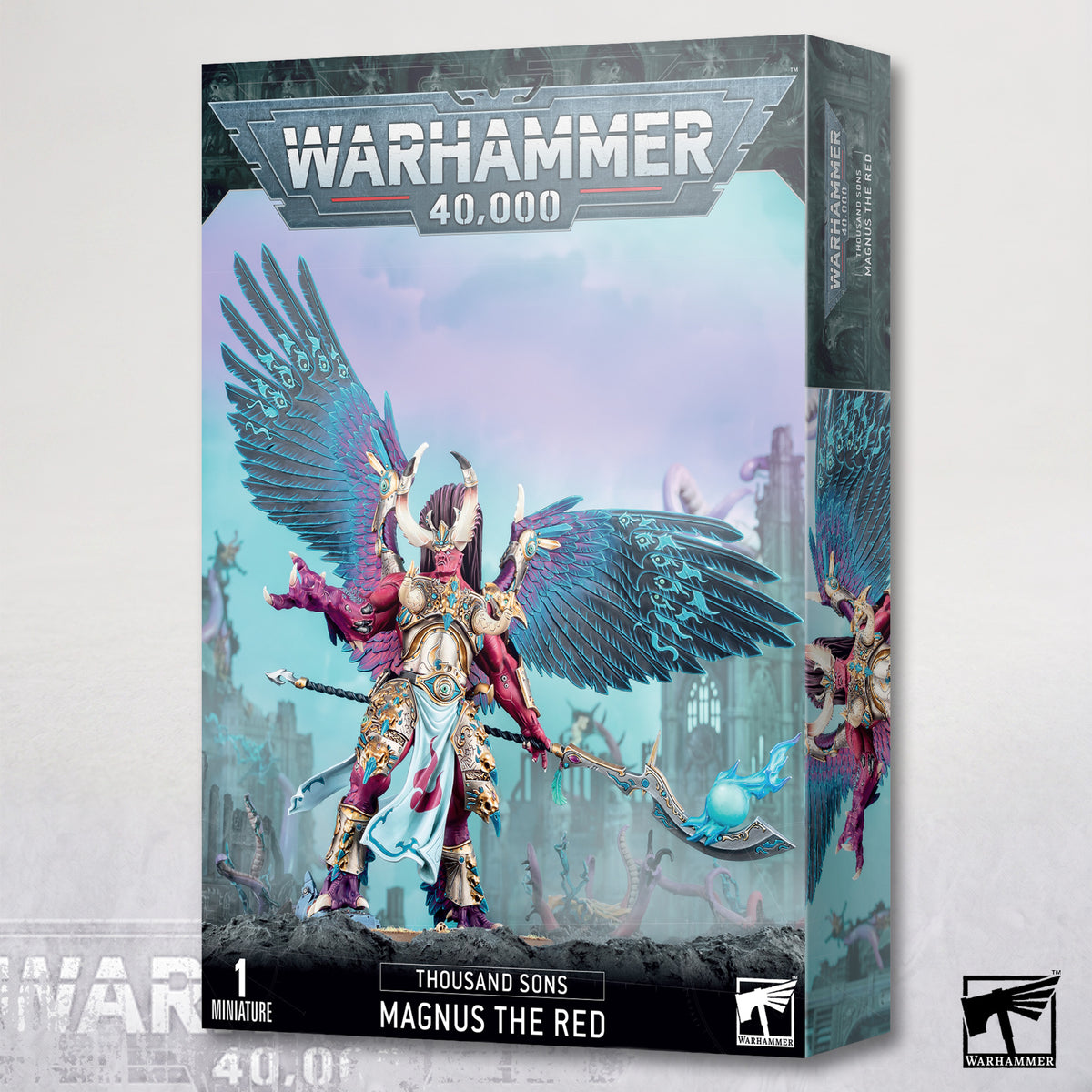 Magnus the Red
