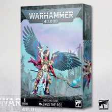 Magnus the Red