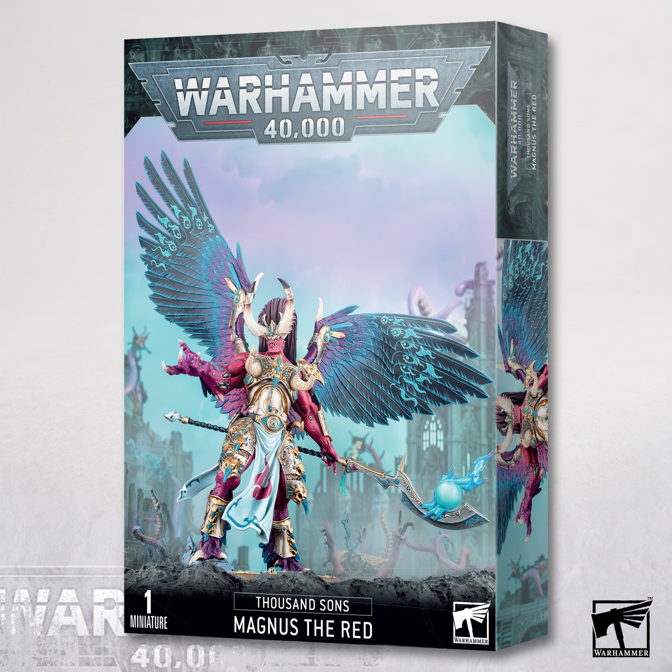 Magnus the Red