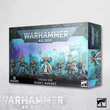 Rubric Marines
