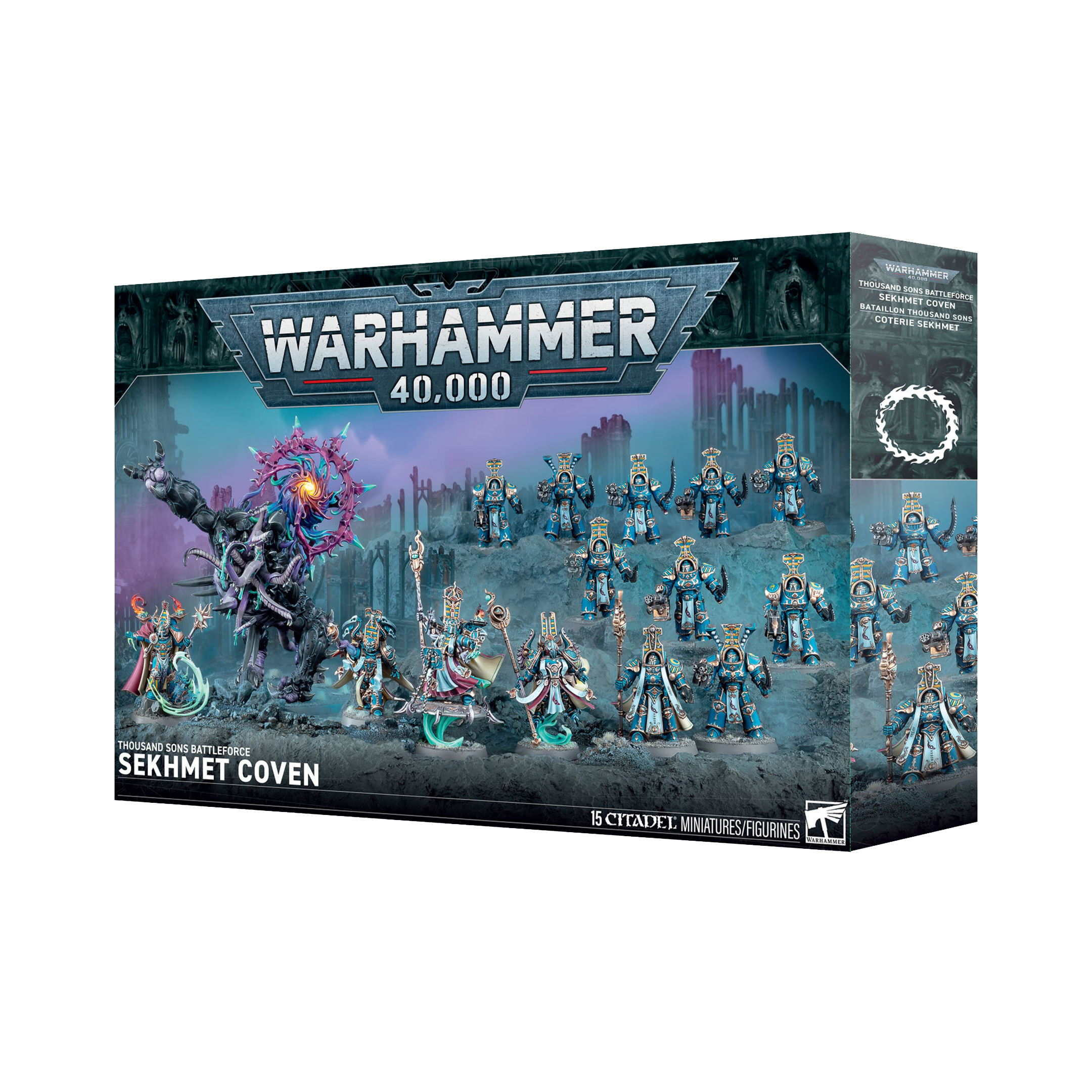 Thousand Sons: Sekhmet Coven