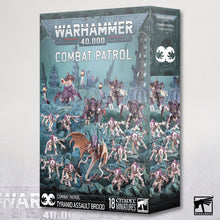 Combat Patrol: Tyranid Assault Brood