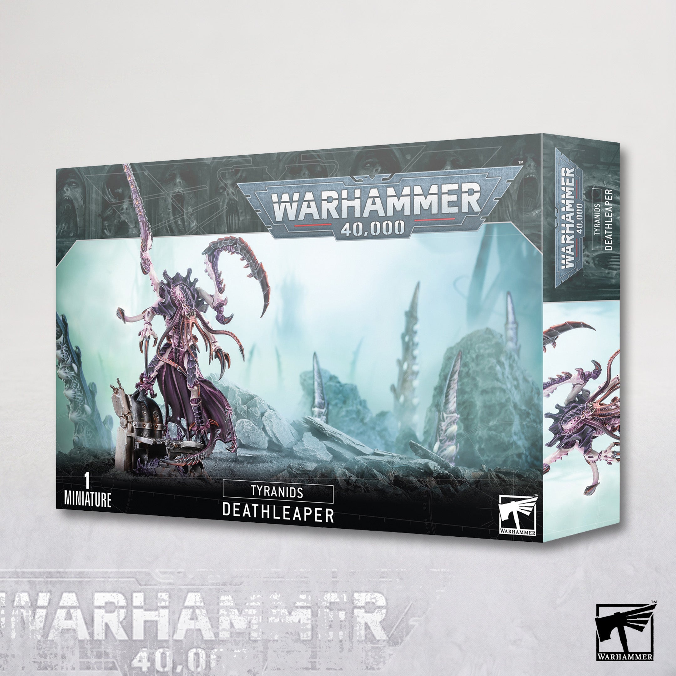 Deathleaper – Wargame Portal