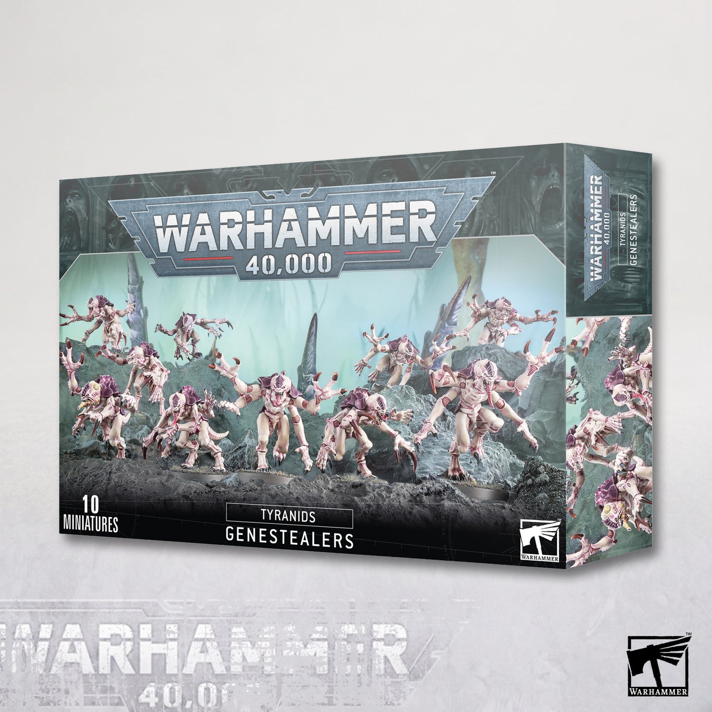 Genestealers