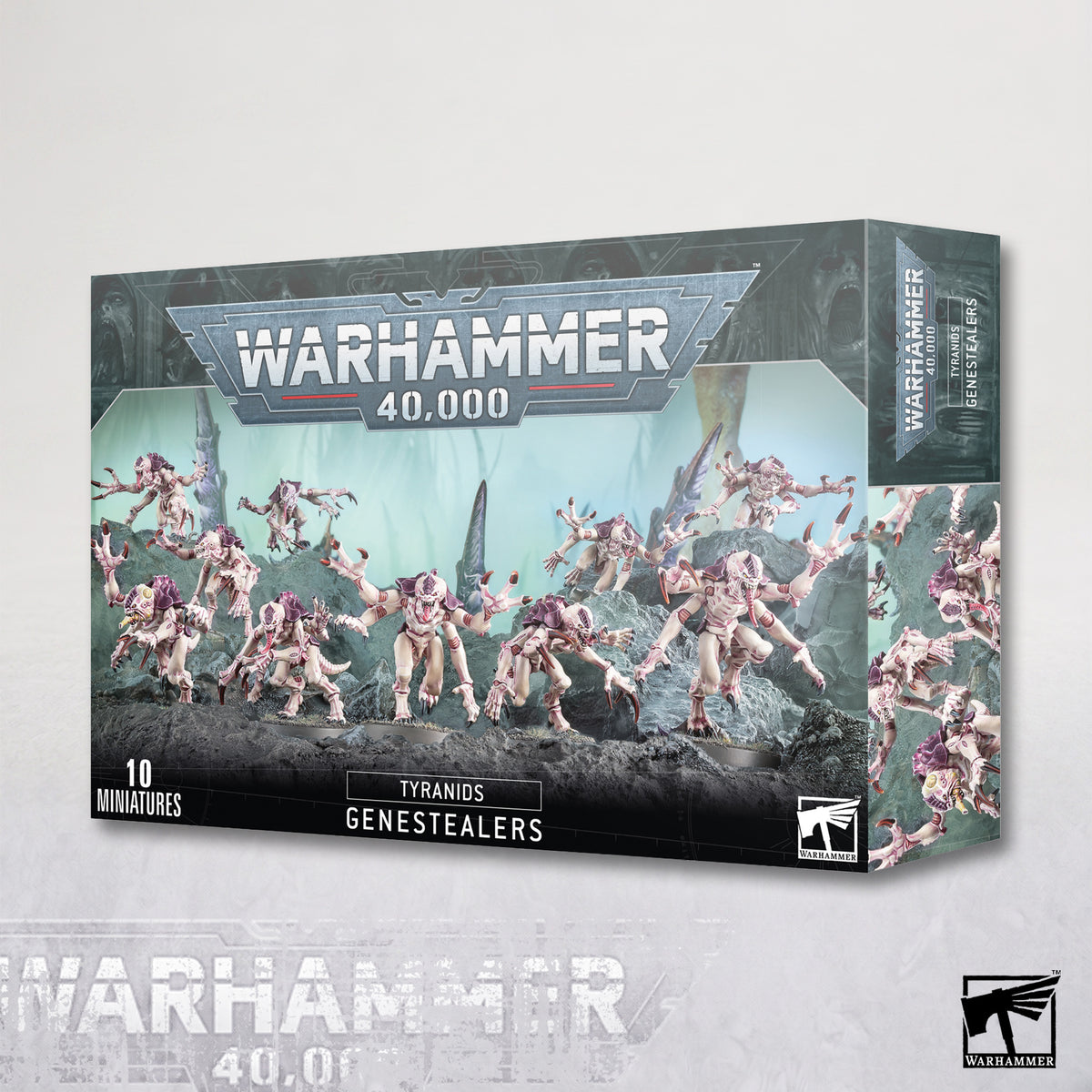 Genestealers