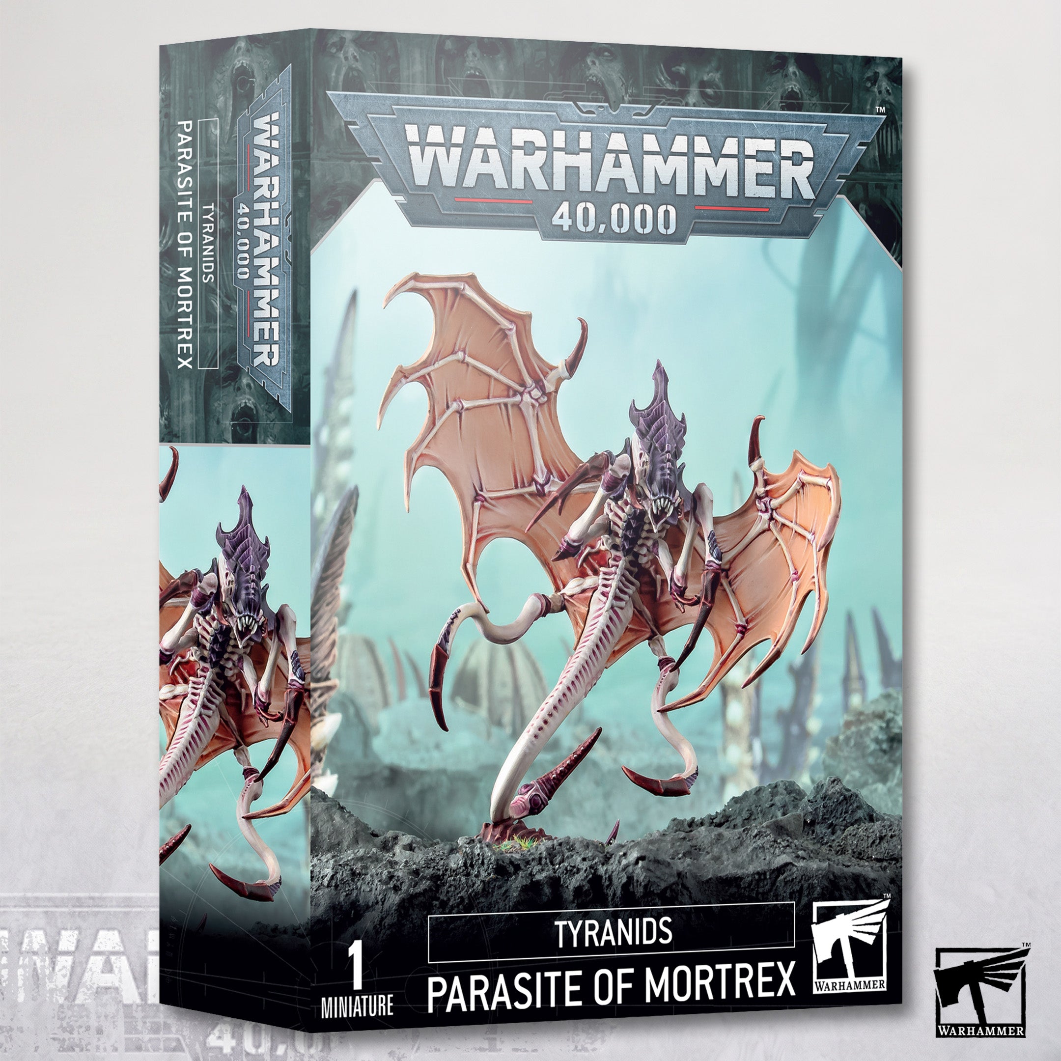Parasite of Mortrex