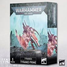 Tyranid Prime